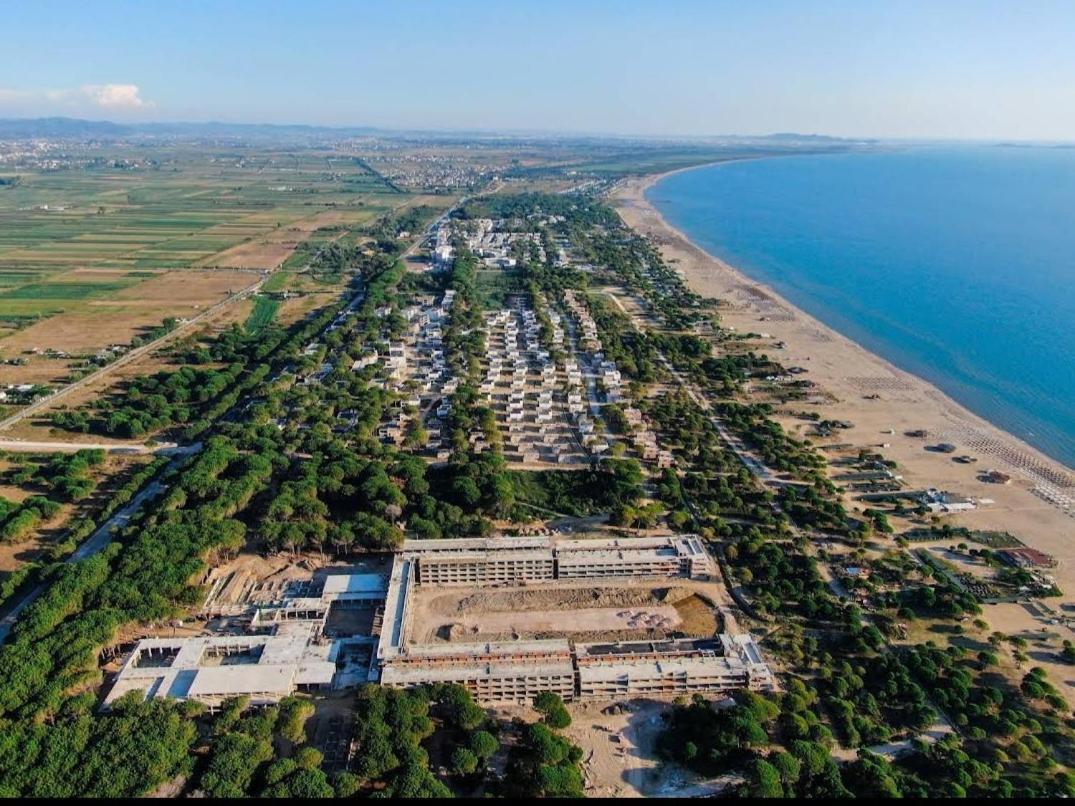 Illyrian Elite Gjiri I Lalezit Διαμέρισμα Δυρράχιο Εξωτερικό φωτογραφία